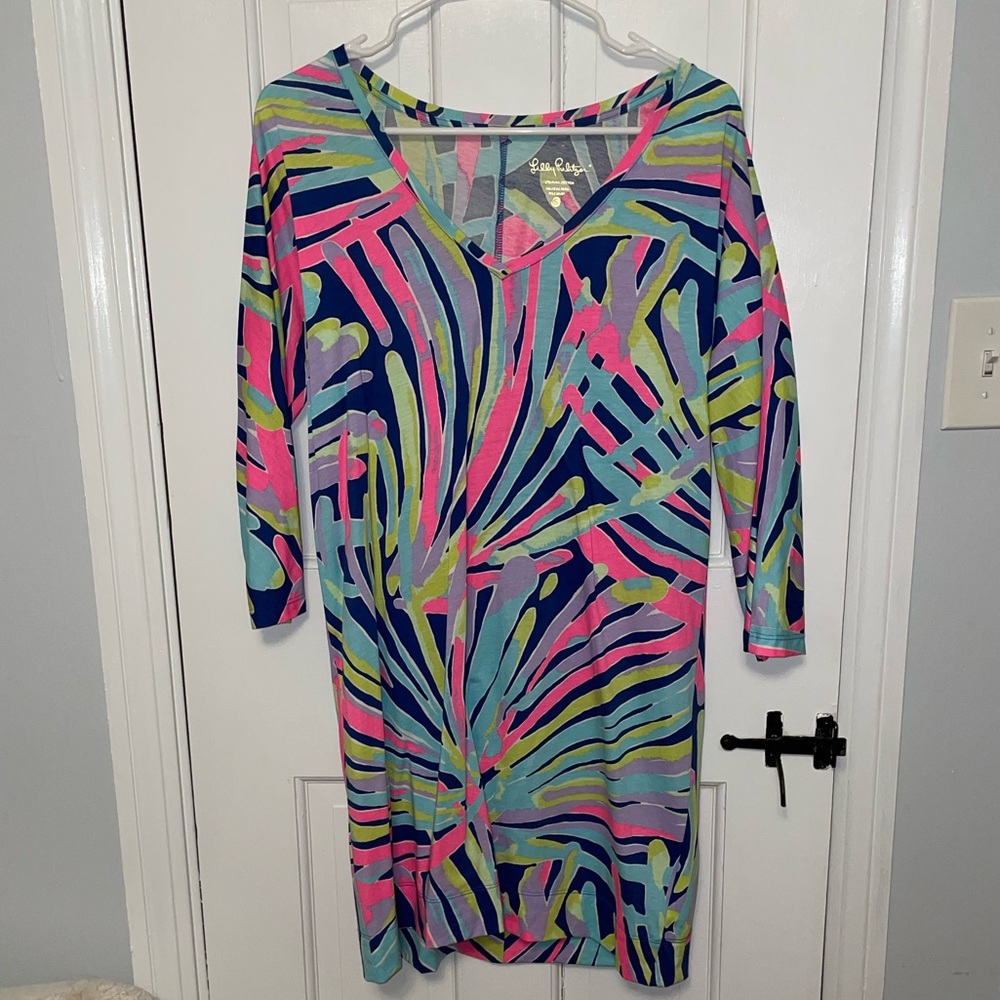 Lilly Pulitzer Dress